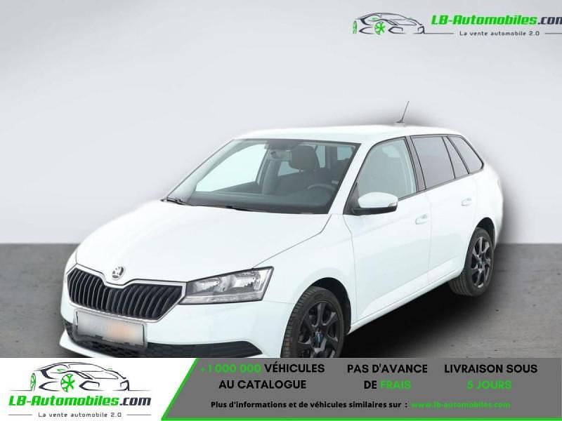 Occasion 2019 Skoda Fabia Break | 16 200 € (Prix juste) - Image 1/4