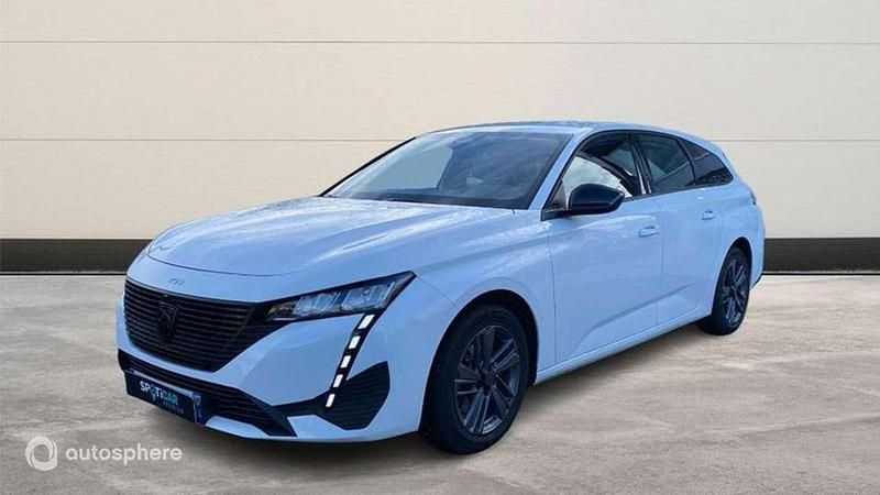 Occasion Peugeot 308 Active 133 ch (97 kW) 2023 Break