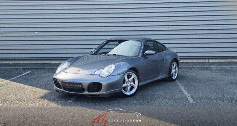 Utilisé 2004 Porsche 911 Carrera 4S Coupé | 44 996 € (Super prix) - Image 1/4