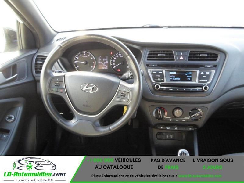 Occasion Hyundai i20 101 ch (74 kW) 2018 Citadine