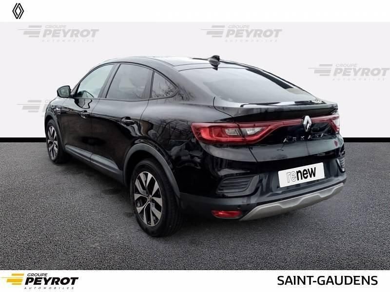 Occasion Renault Arkana Evolution 2023 Noir SUV