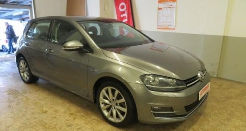 Occasion VW Golf 150 ch (110 kW) 2013 Berline