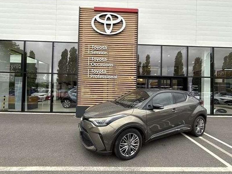 Utilisé 2021 Toyota C-HR SUV | 22 980 € (Prix juste) - Image 1/1