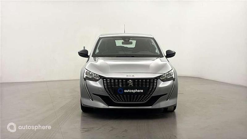 Occasion Peugeot 208 Active 76 ch (55 kW) 2023 Gris Citadine