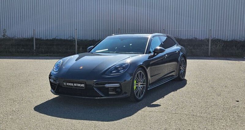 Utilisé 2018 Porsche Panamera S E-Hybrid Sport Turismo Berline | 94 900 € - Image 1/4