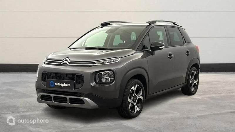 Occasion 2020 Citroën C3 Aircross PureTech SUV | 11 199 € (Bon prix) - Image 1/4