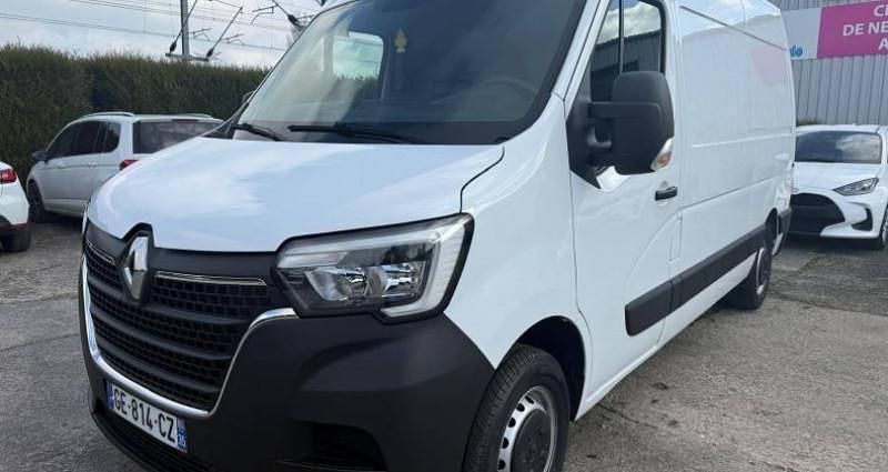 Utilisé 2022 Renault Master Van | 17 900 € (Super prix) - Image 1/4