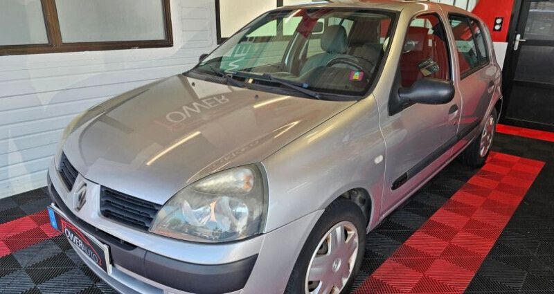 Utilisé 2005 Renault Clio II Citadine | 3 990 € - Image 1/4