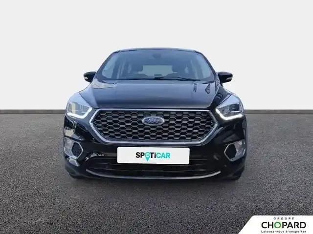 Occasion Ford Kuga Vignale 2018 Noir SUV