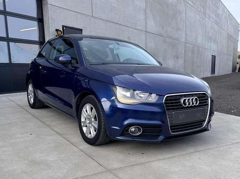 Occasion Audi A1 Ambition 90 ch (66 kW) 2011 Bleu Citadine