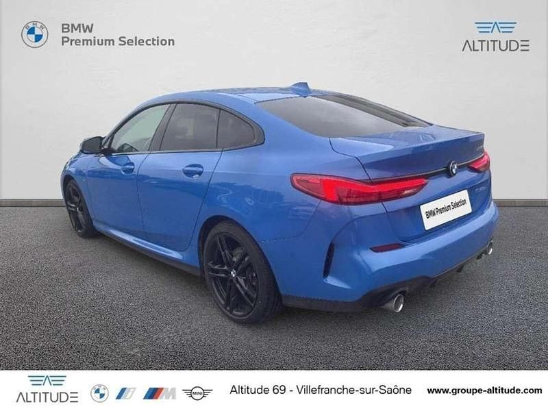 Occasion BMW 218 M Sport 152 ch (111 kW) 2021 Bleu Berline