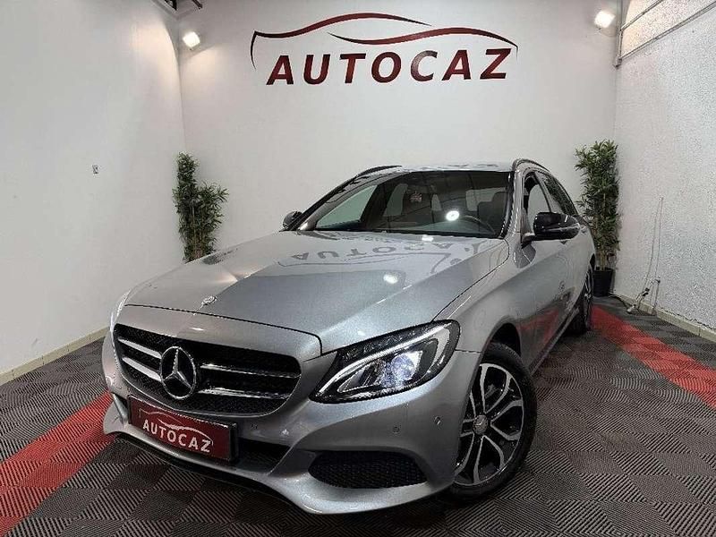 Occasion Mercedes C180 Sportline 156 ch (114 kW) 2015 Gris Break