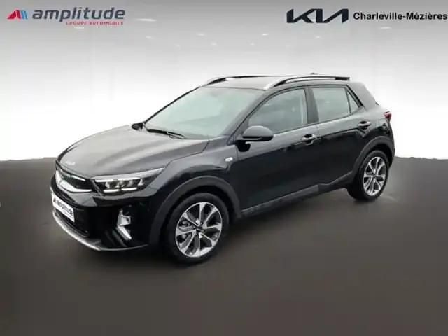 Noir ebène métallisé Occasion 2025 Kia Stonic SUV | 23 499 € (Prix juste) - Image 1/4
