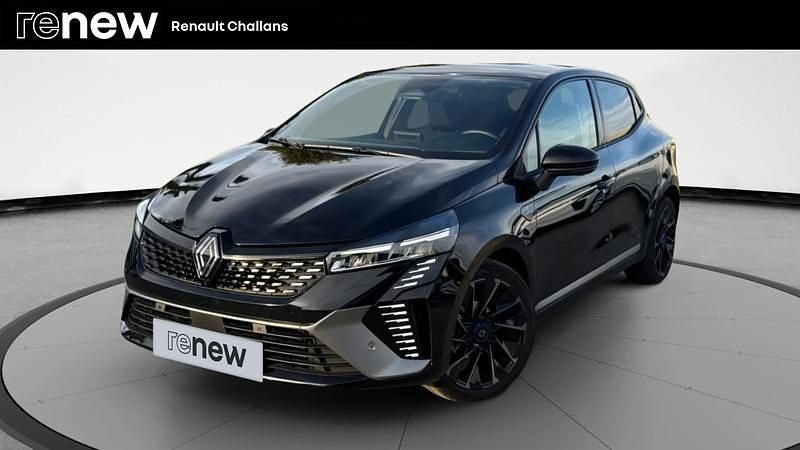 Noir Occasion 2024 Renault Clio V Esprit Alpine Citadine | 21 890 € - Image 1/4