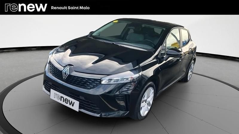 Occasion Renault Clio V Evolution 2024 Noir Citadine