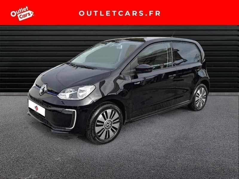 Occasion VW e-up! 60 kW (82 ch) 2019 Noir intense Citadine