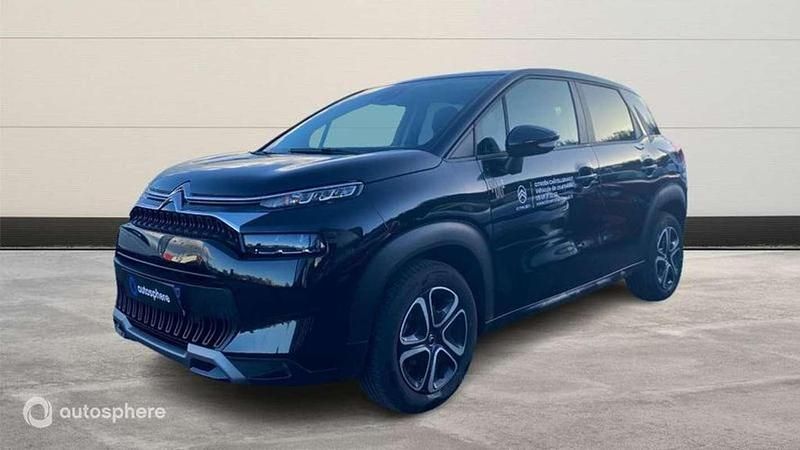 Occasion Citroën C3 Aircross Feel 103 ch (75 kW) 2024 Noir SUV