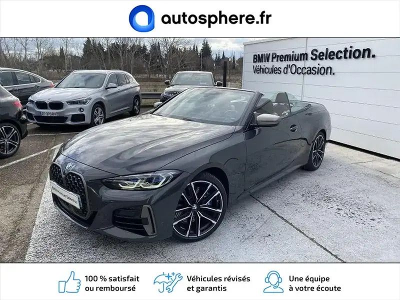 Utilisé 2023 BMW M440 Sport Line Berline | 74 999 € - Image 1/4