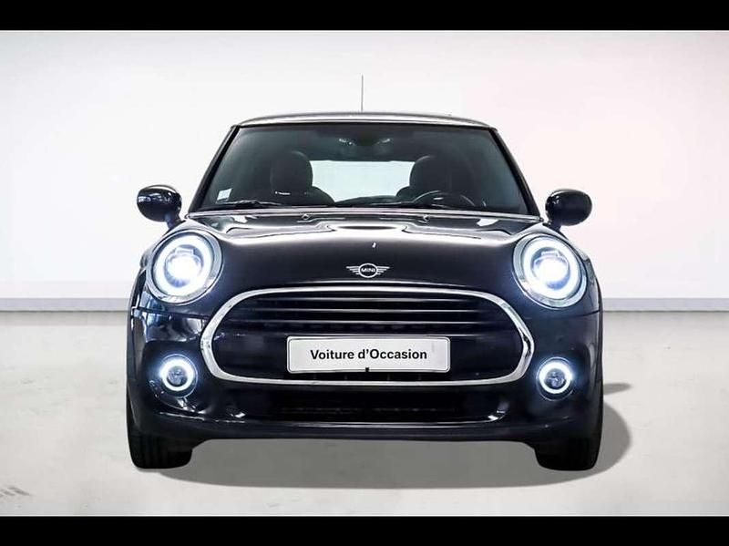 Occasion Mini Cooper 137 ch (100 kW) 2019 Noir Citadine