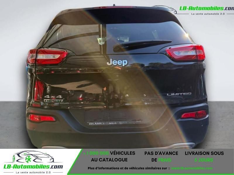 Occasion Jeep Cherokee 170 ch (125 kW) 2015 SUV