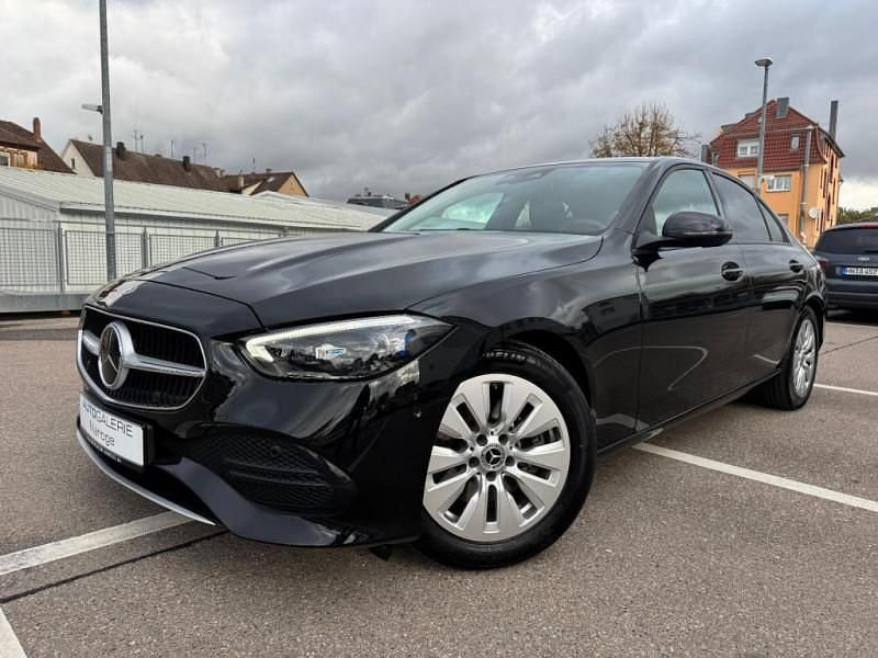 Occasion 2023 Mercedes C200 Berline | 33 899 € (Bon prix) - Image 1/4