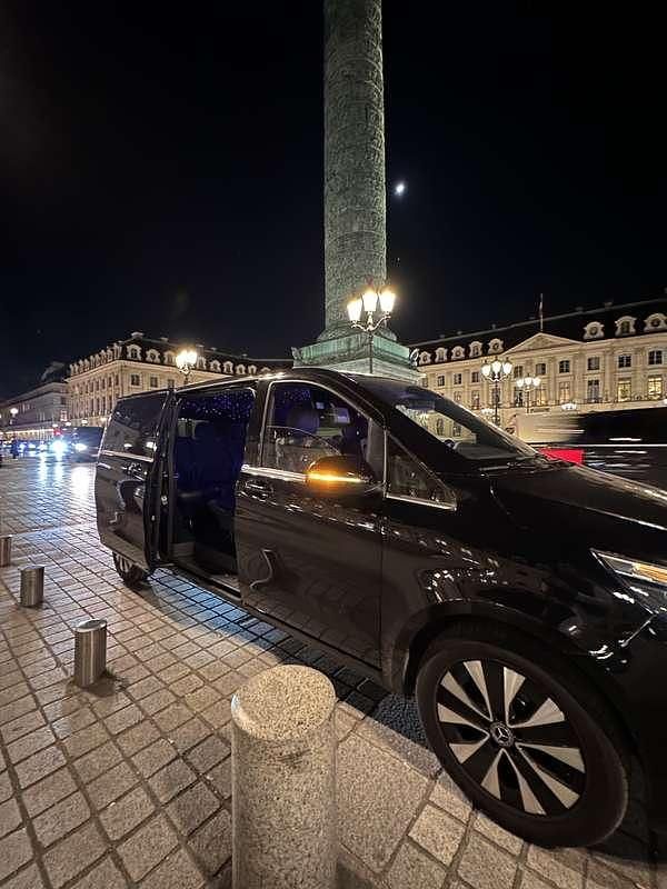 Occasion Mercedes V300 Avantgarde 239 ch (175 kW) 2021 Noir Monospace