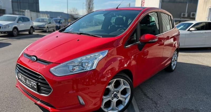 Occasion 2015 Ford B-MAX Titanium Monospace | 5 290 € (Prix juste) - Image 1/4