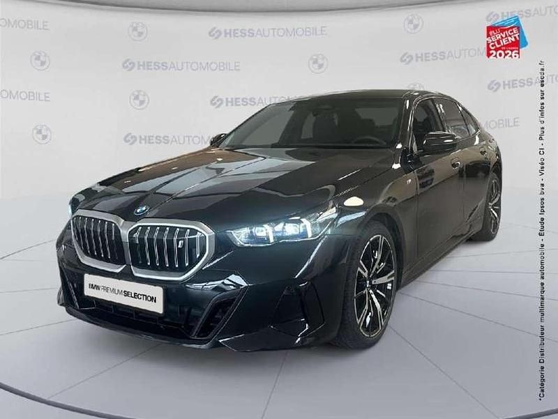Occasion BMW i5 M Sport 253 kW (345 ch) 2025 Noir Berline