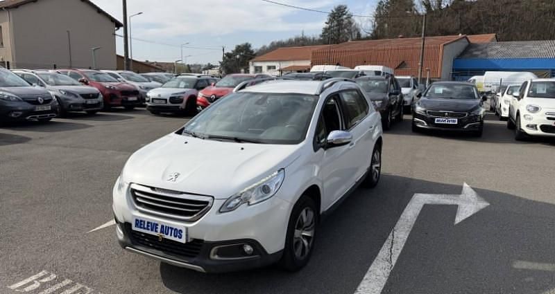 Occasion Peugeot 2008 Allure 110 ch (80 kW) 2016 SUV