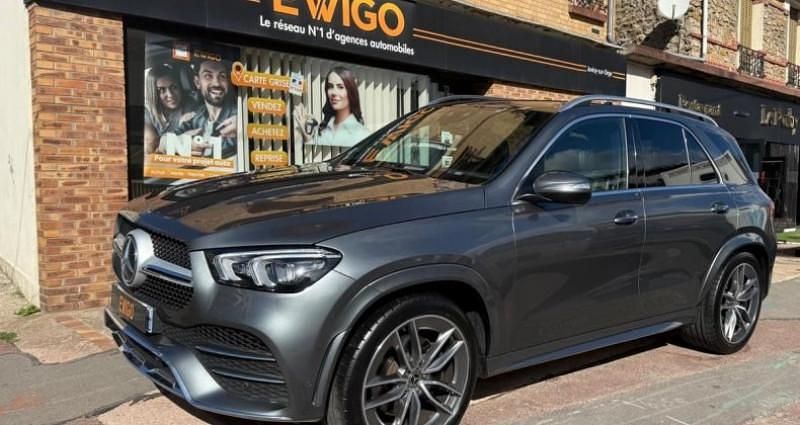 Utilisé 2019 Mercedes GLE300 Avantgarde | 47 990 € (Prix juste) - Image 1/4