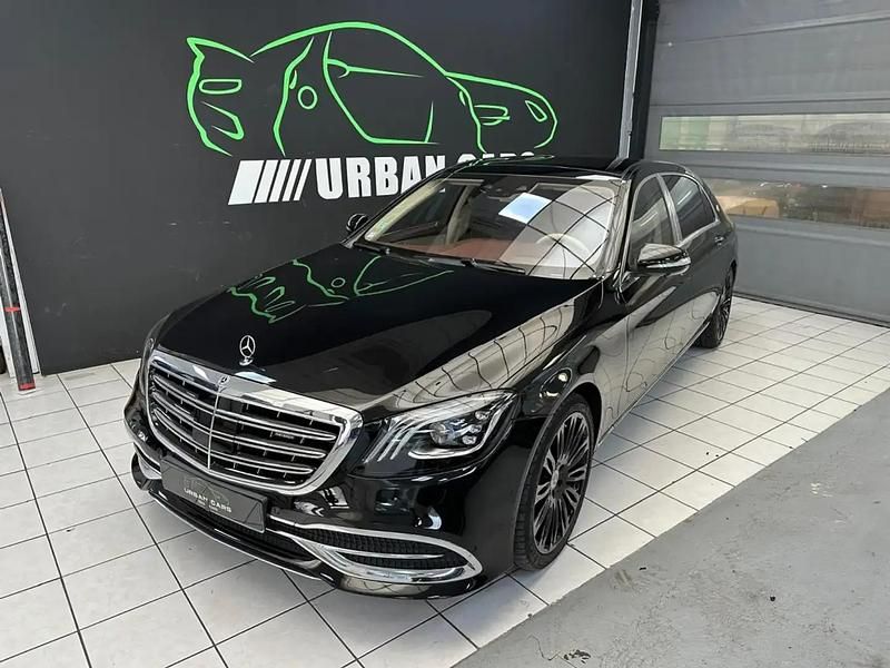 Utilisé 2018 Mercedes S560 Berline | 72 977 € - Image 1/4