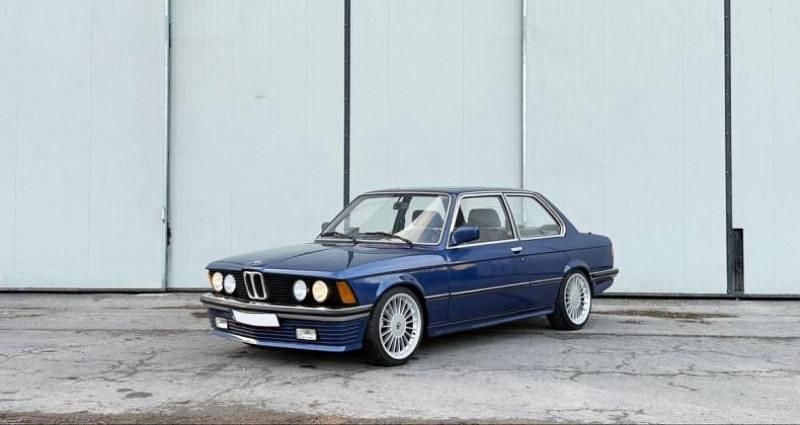 Occasion BMW 323 144 ch (105 kW) 1981 Bleu Berline