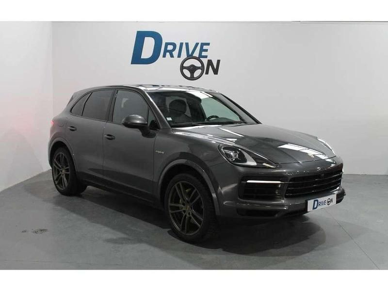 Occasion Porsche Cayenne 464 ch (341 kW) 2020 Gris SUV