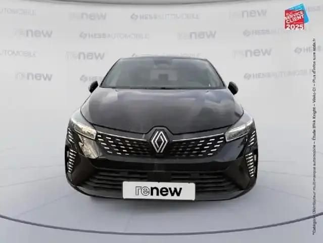 Occasion Renault Clio V Techno 92 ch (67 kW) 2025 Noir Berline