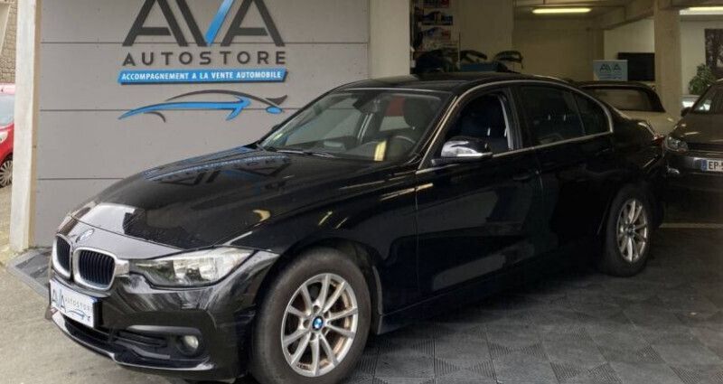 Utilisé 2016 BMW 316 Comfort Edition Berline | 14 480 € - Image 1/4