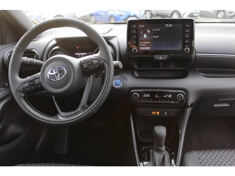 Occasion Toyota Yaris Hybrid 116 ch (85 kW) 2021 Citadine