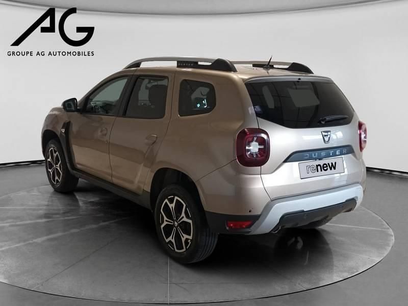 Occasion Dacia Duster Prestige 2020 Beige SUV