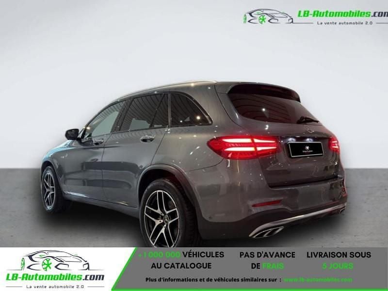 Occasion Mercedes GLC43 AMG AMG 367 ch (269 kW) 2017