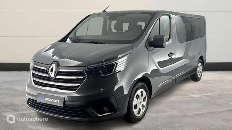 Occasion 2023 Renault Trafic Intens Monospace | 33 799 € (Prix cher) - Image 1/4