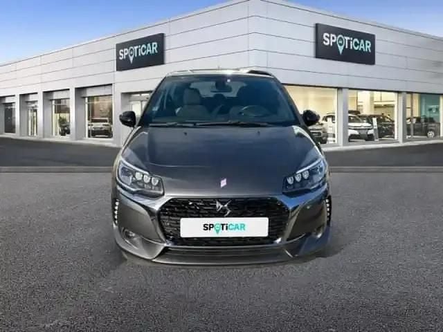 Occasion DS Automobiles DS3 Performance 110 ch (80 kW) 2019 Gris artense (m)  toit noir onyx Berline