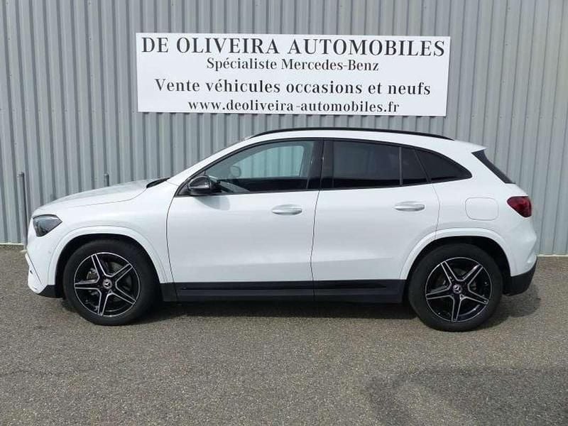 Occasion Mercedes GLA200 AMG line 152 ch (111 kW) 2023 Blanc SUV