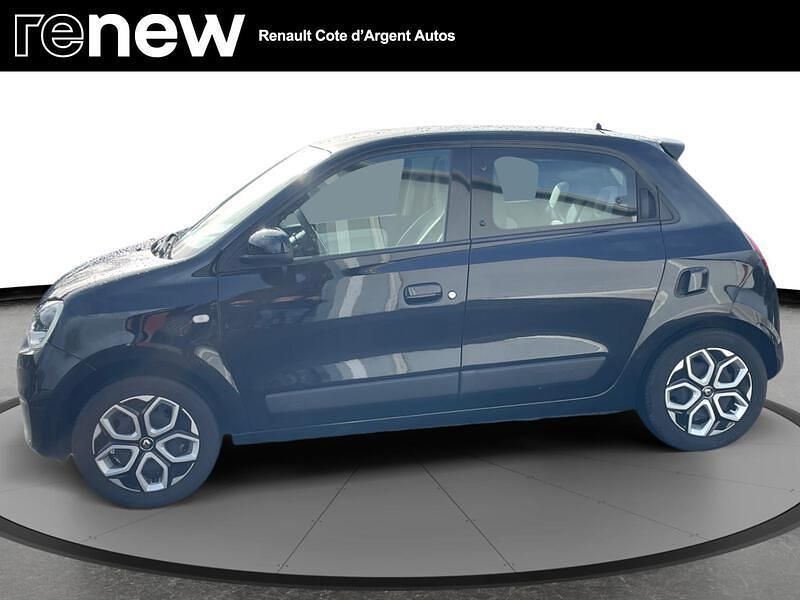 Occasion Renault Twingo Equilibre 2024 Noir Citadine