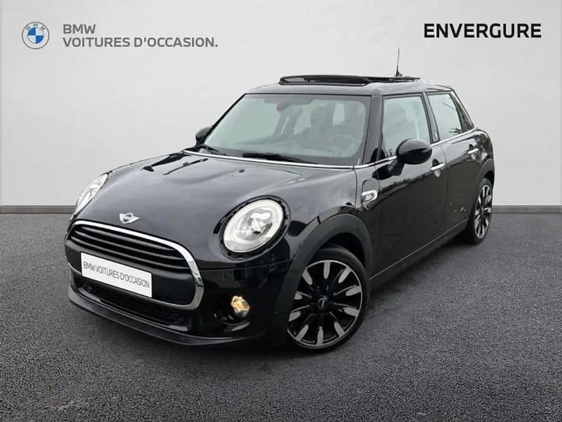 Noir Occasion 2017 Mini ONE Citadine | 15 880 € (Prix cher) - Image 1/4