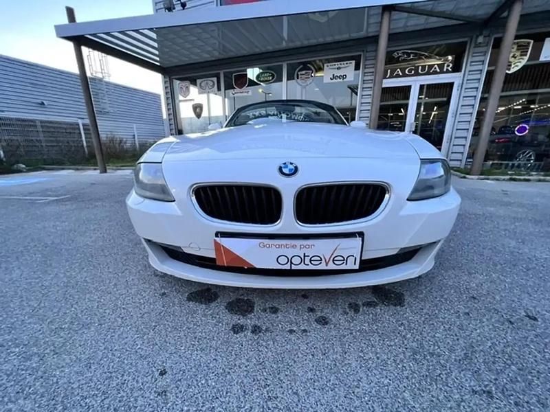 Occasion BMW Z4 Comfort Edition 177 ch (130 kW) 2008 Blanc Cabriolet