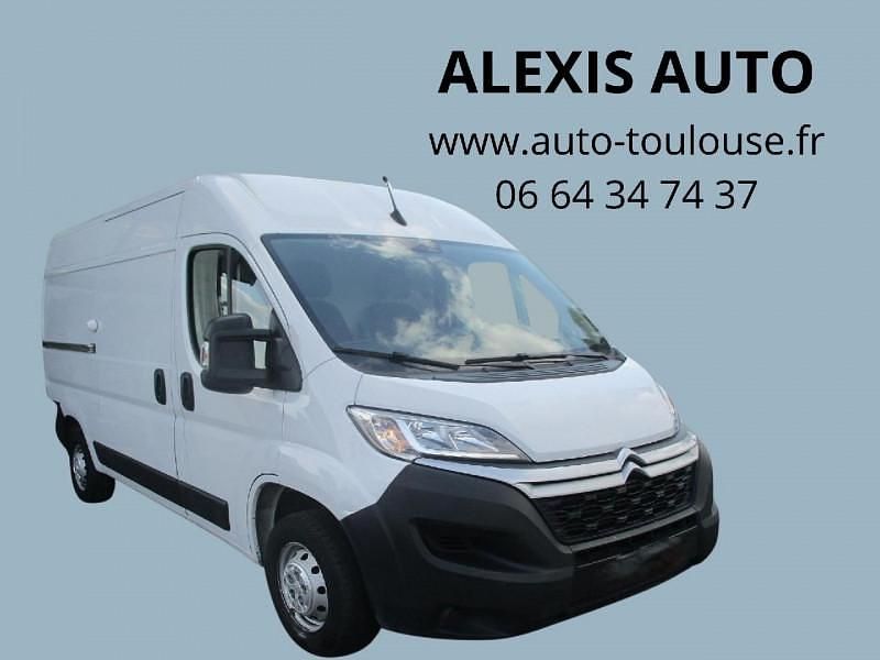 Occasion Citroën Jumper 120 ch (88 kW) 2022 Monospace