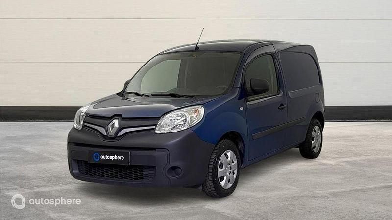 Bleu Occasion 2021 Renault Kangoo Monospace | 12 499 € (Prix juste) - Image 1/4
