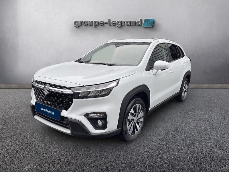 Nouvelle 2025 Suzuki SX4 Style | 25 990 € (Prix juste) - Image 1/4