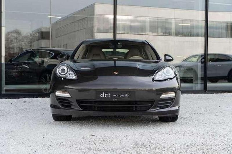 Occasion Porsche Panamera 333 ch (244 kW) 2012 Gris Berline