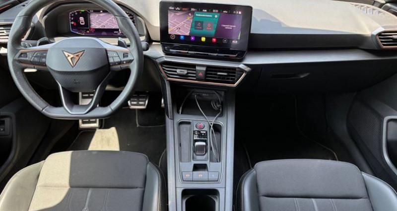 Occasion Cupra Leon VZ 246 ch (180 kW) 2021 Blanc Citadine