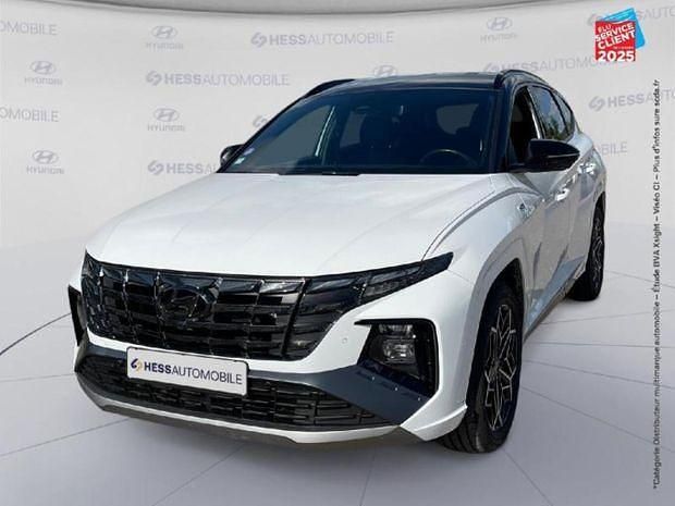 Utilisé 2021 Hyundai Tucson N Line SUV | 28 999 € (Prix assez cher) - Image 1/4